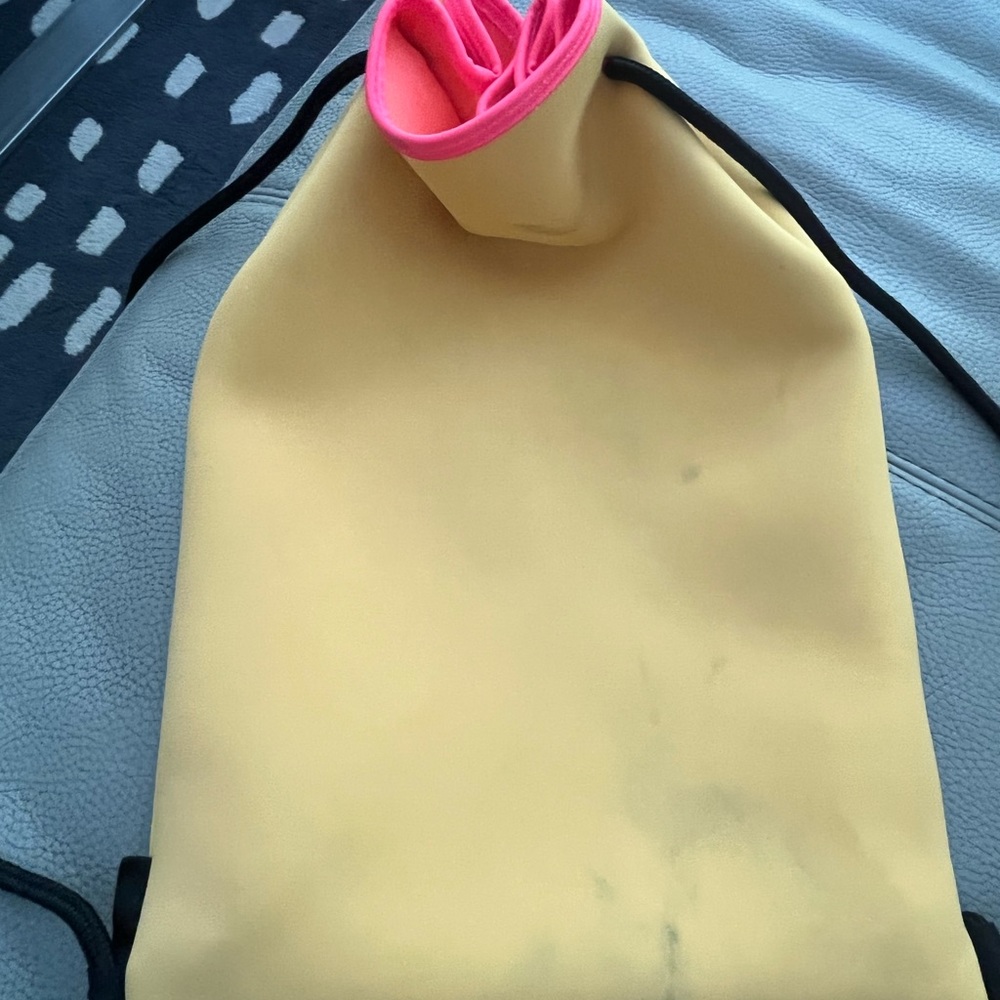 Yellow Triangl Bikini - Picture 14 of 15